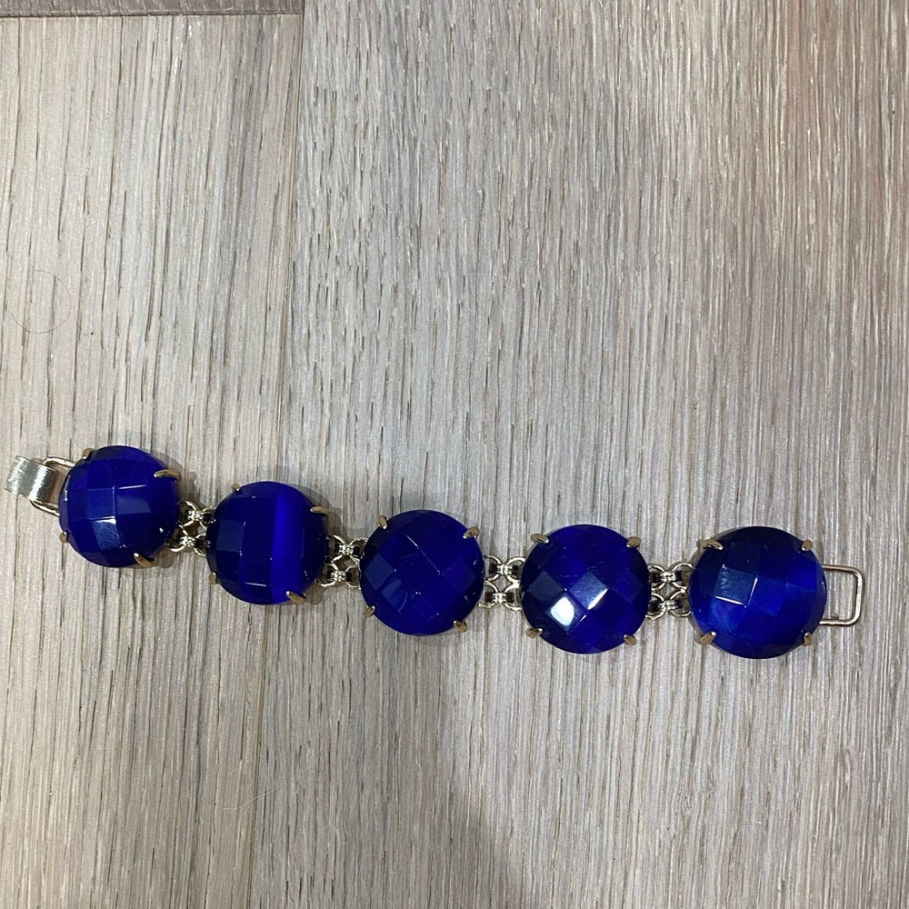 Kendra Scott Cassie Bracelet in Cobalt